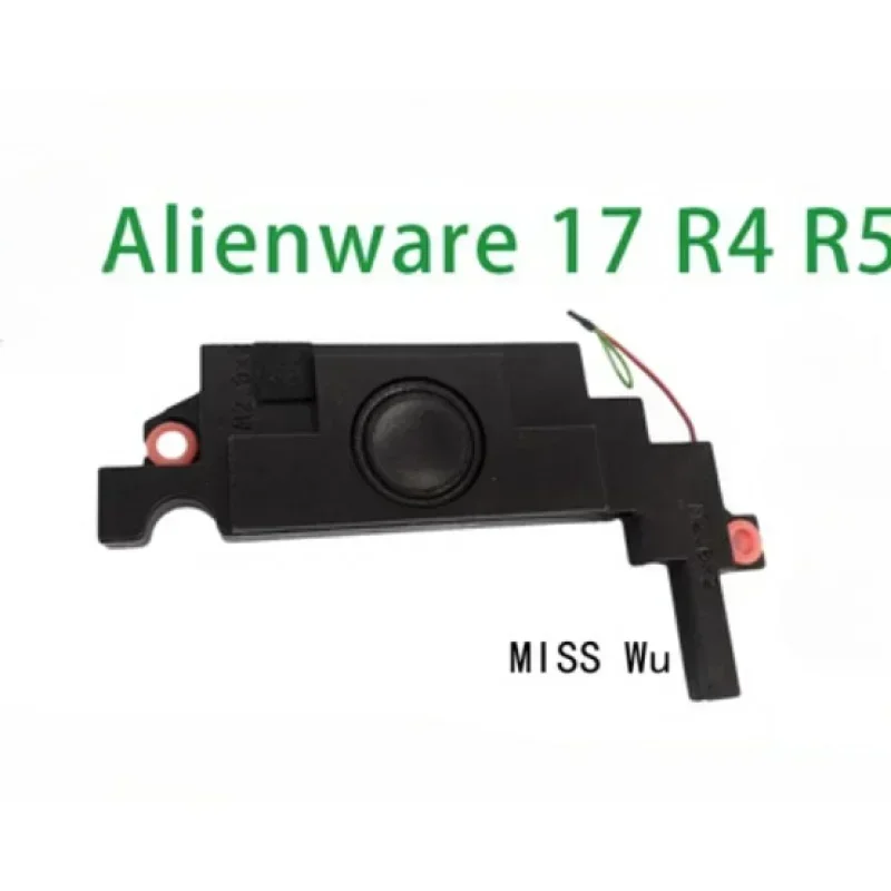 Original  laptop internal Speaker for DELL FOR ALIENWARE 17 R4 R5 Built-in speaker L R. subwoofer 0JW7R1 08VKRK