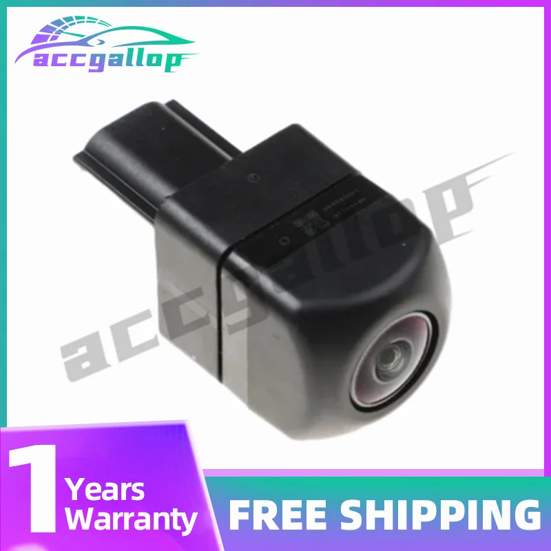 Tailgate Rearview Camera 86790-0D060 For TOYOTA YARIS P13 1.5 Hybrid NHP130(Only the lens, no tripod)