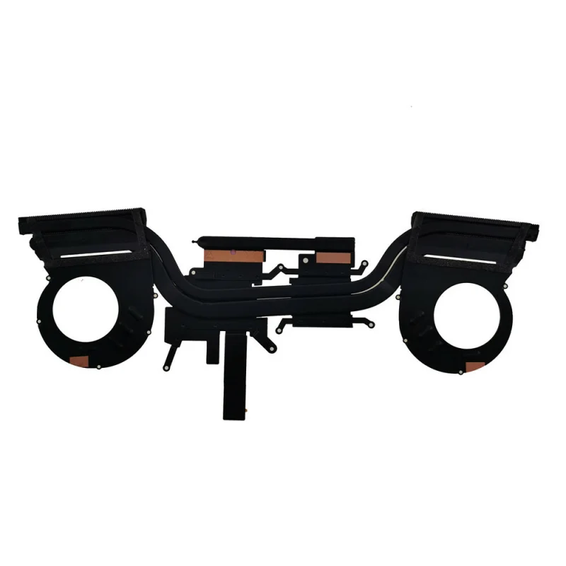 LL For HP OMEN 5 PLUS 15-DK TPN-C141 CPU / GPU Cooling Fan Heatsink Set