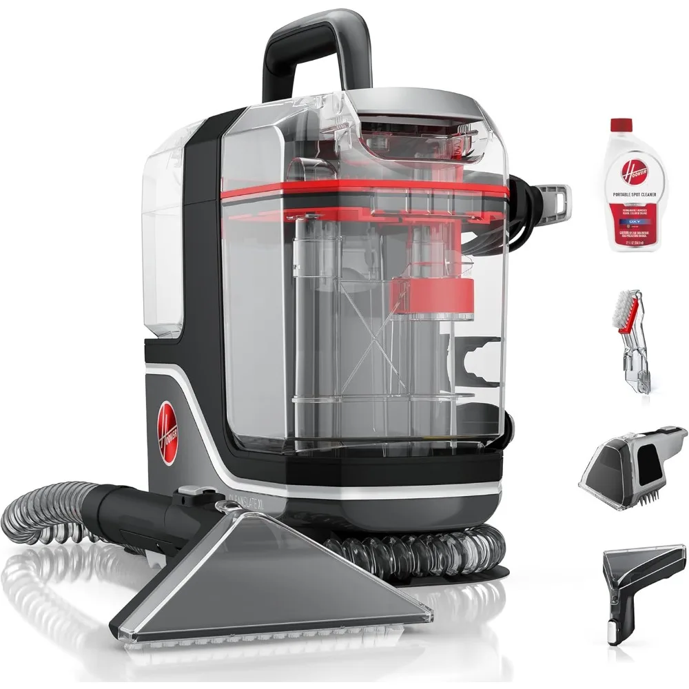 Deep Cleaning Spot Carpet Cleaner Machine, for Carpet and Upholstery, with Specialized Tools