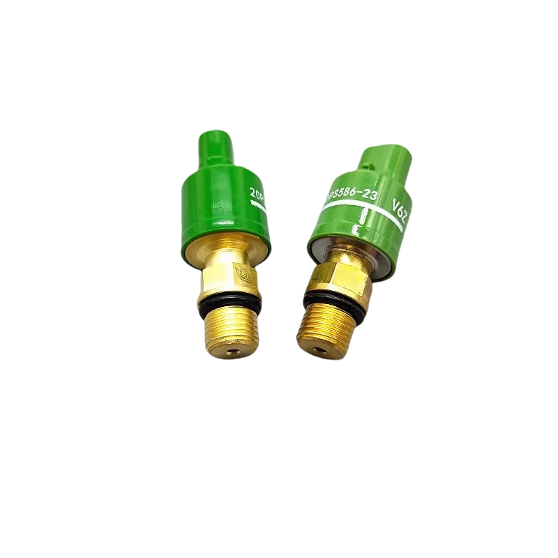Hitachi EX100-5 EX120-5 EX200-5 EX220-5 Excavator ความดันวาล์วกระจายเซ็นเซอร์ความดัน 20PS586-23