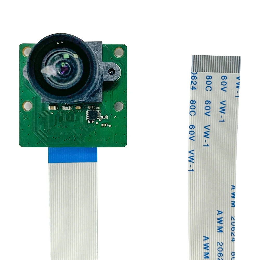 12.3MP IMX477 1/2.3 Inch Sensor Camera Module Adjustable Manual Focus for Jetson Nano Raspberry Pi ESP32