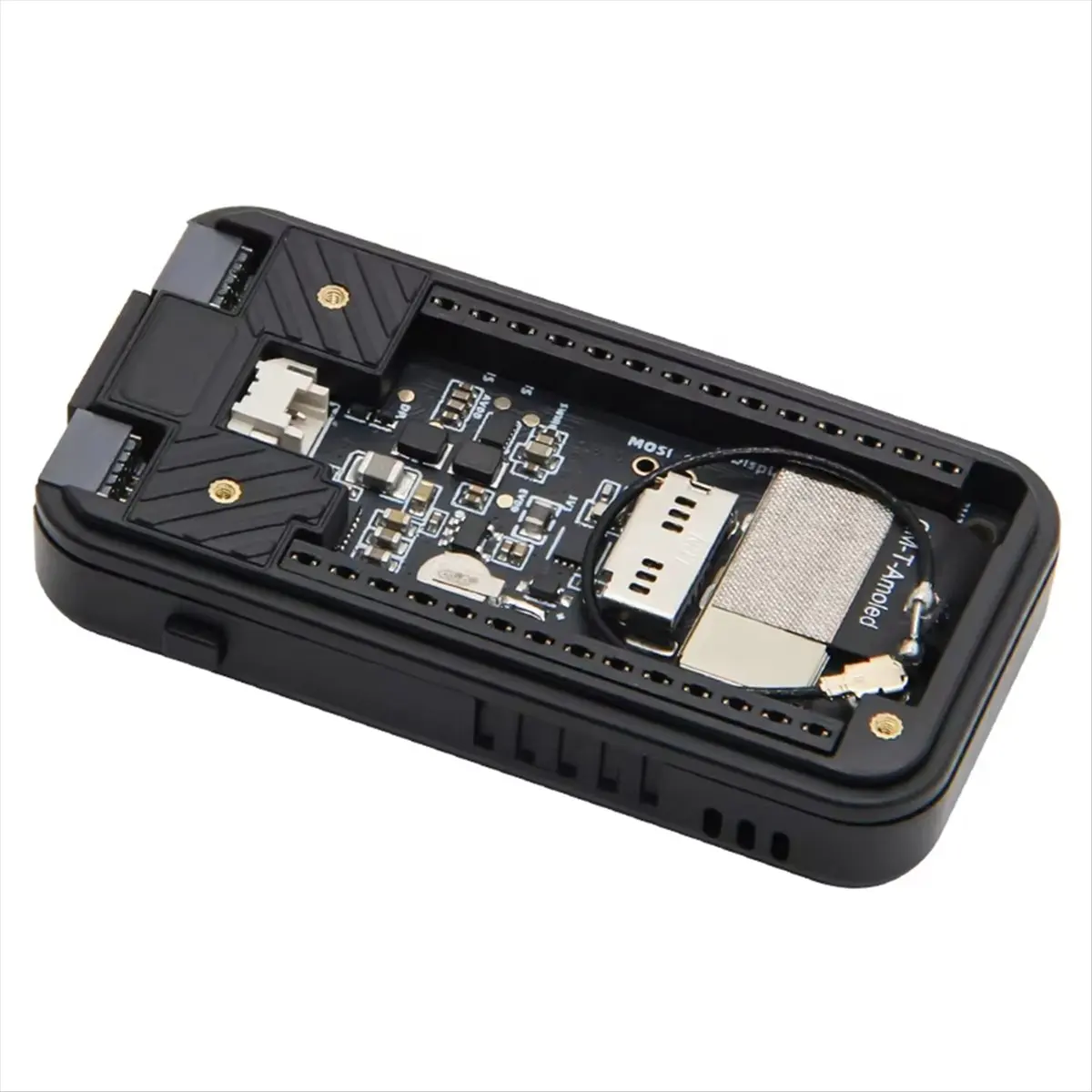 T-Display AMOLED PLUS - Development Board 1.91 Inch AMOLED Screen Wi-Fi Bluetooth 5 Module Support IoT Projects