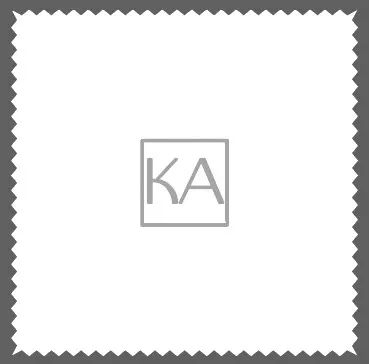 

1000 штук белых полировочных салфеток 8x8 см с индивидуальным логотипом, нанесенным методом тиснения (в центре), и индивидуальной упаковкой.