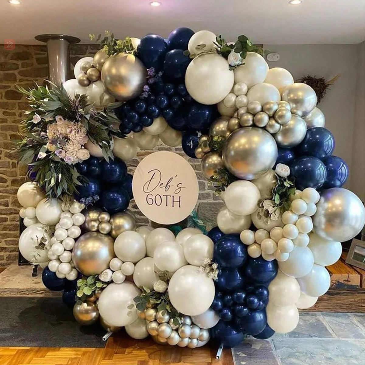 

165pcs balloons for weddings, bridal showers, gender Revelations, Thanksgiving, housewarming, birthday parties, celebrations,