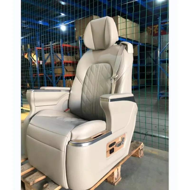 Tom AutoHot Sale Luxury VIP Heated Massage Car Seats for Alphard  W447/VITO/V-CLASS/V-KLASSE/V-250/V-300/METRIS/SPRINTER/ALPHARD