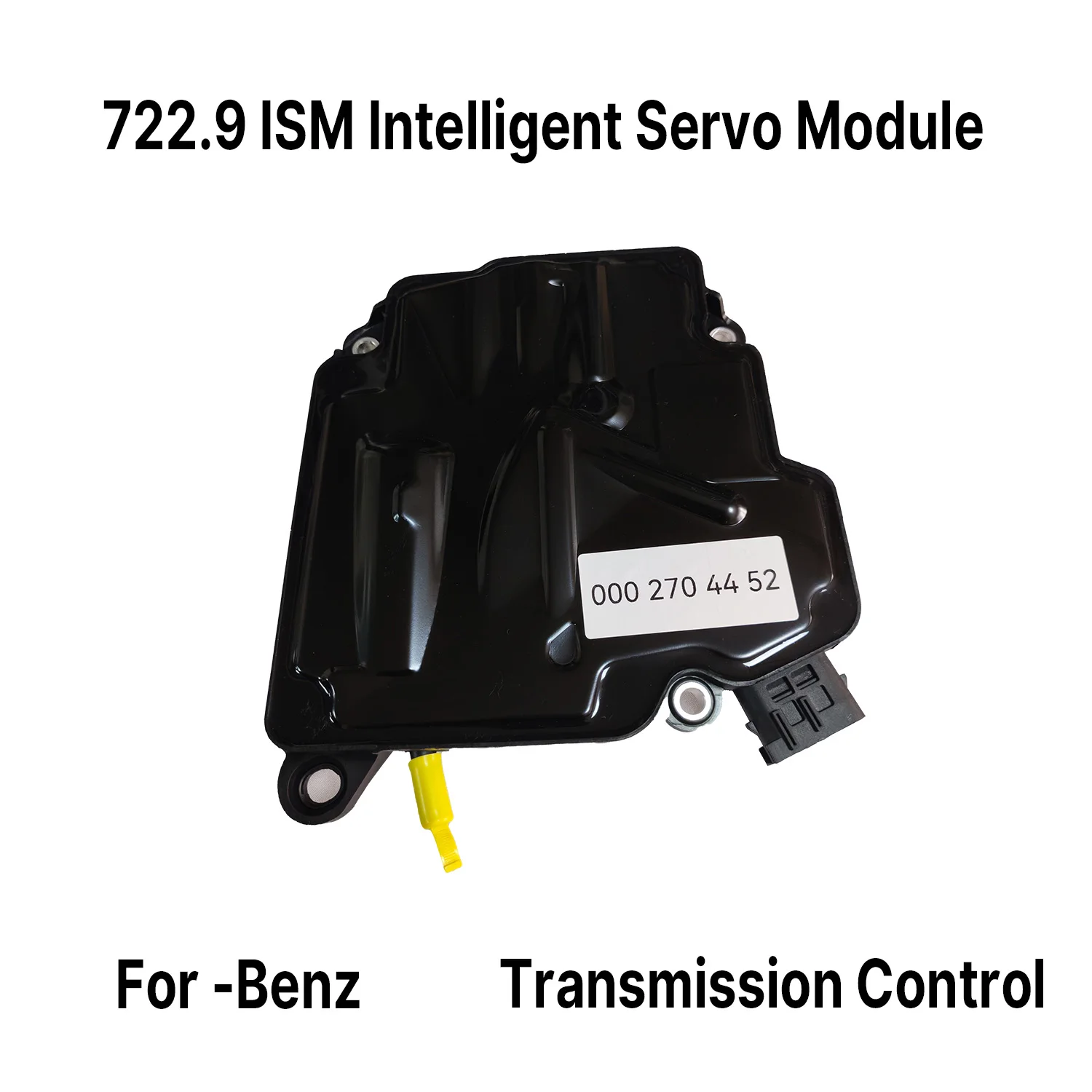 722.9 7G-Tronic Transmission ISM Intelligent Servo Module A0002704452 4th Gen Gear Shift Control Unit With Programming For Merce