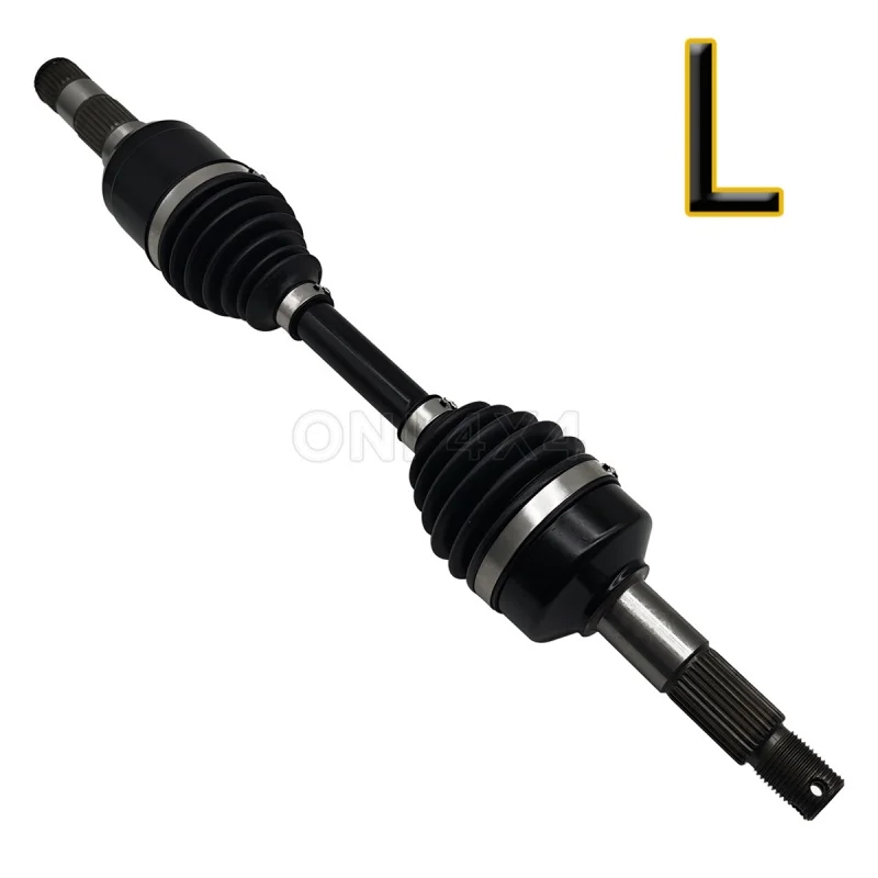 2PCS original rear left and right drive shafts for Segway Snarler AT5 S AT5 L AT6 S AT6 L UT6 A02P14000001 A02P13000001 ATV Quad