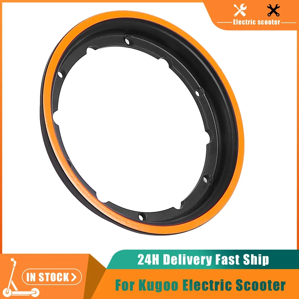 

For KUGOO Kukirin G2 MAX Motor Rim for KUGOO Kukirin G2 MAX Electric Scooter Motor Hub Rim Replacement Parts