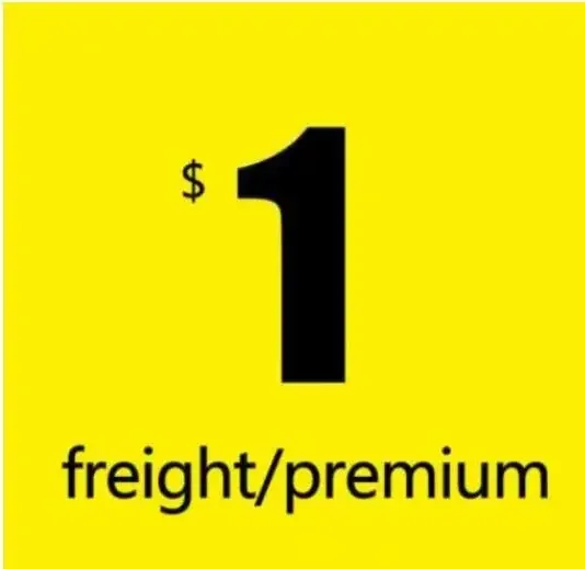 Extra charge/ Make Up the Difference / Send replacement Link