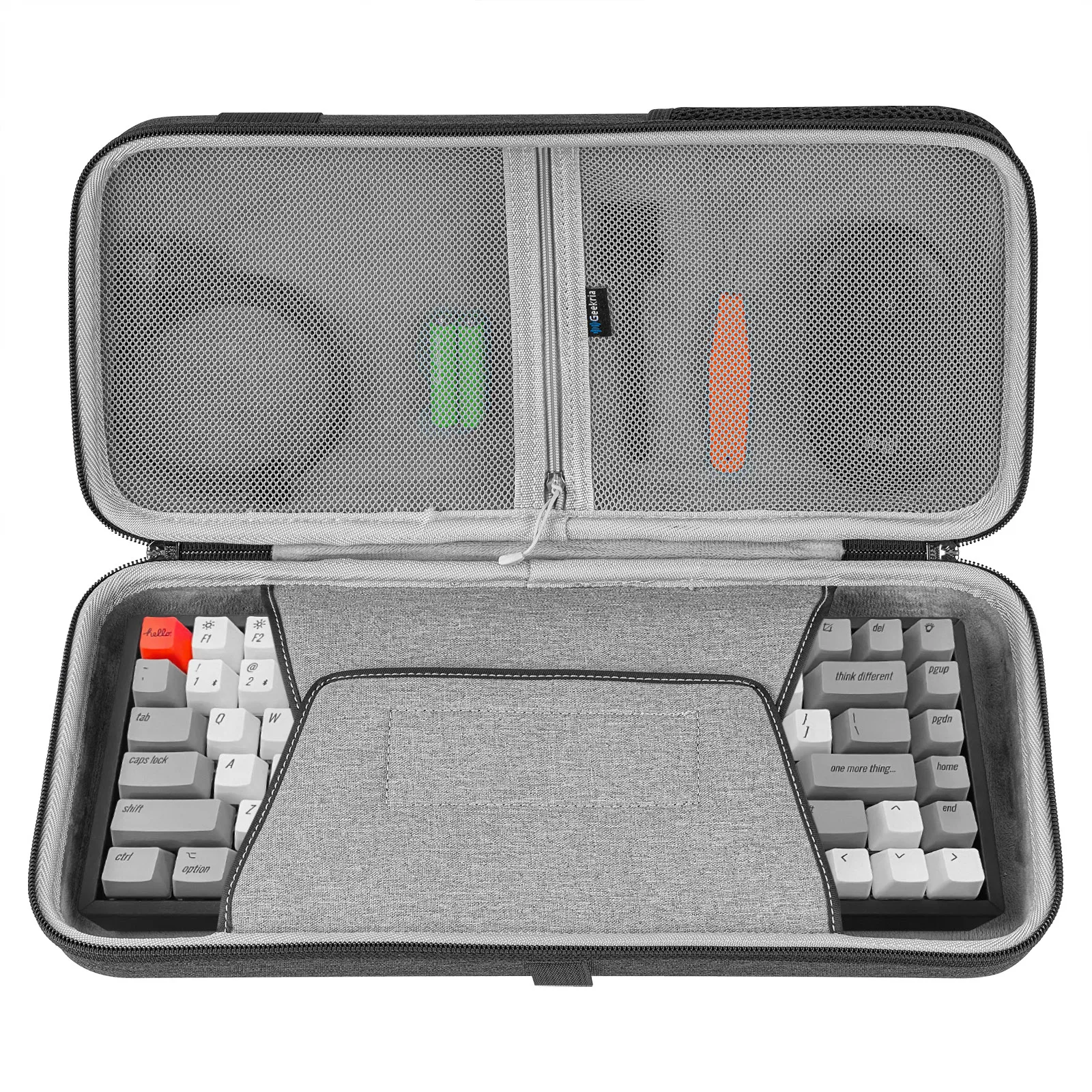 WOB RAINY75 keyboard carry case protection bag fitting epomaker84 keycool 84 RK84