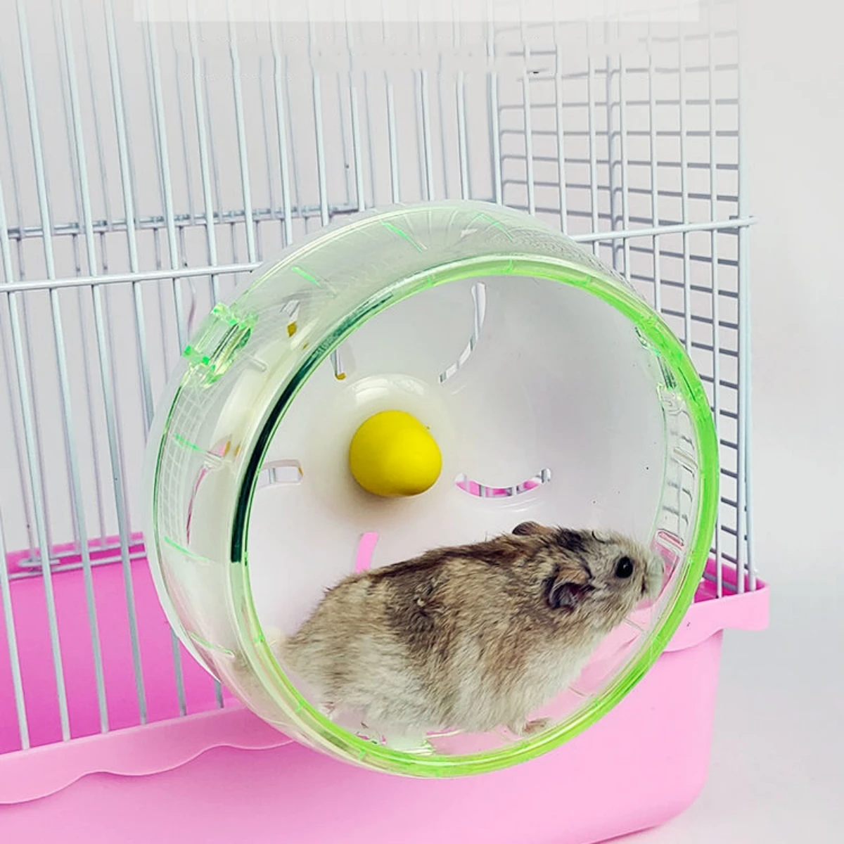 Thumbnail 3 - #35 Latest Hamster Running Wheels Offers