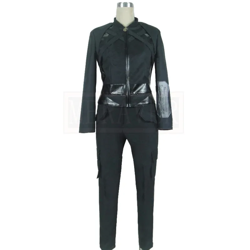 DY20Disfraz de Halloween para adultos The Hunger Games Cosplay Katniss Everdeen disfraz de Cosplay Katniss Everdeen Costume25