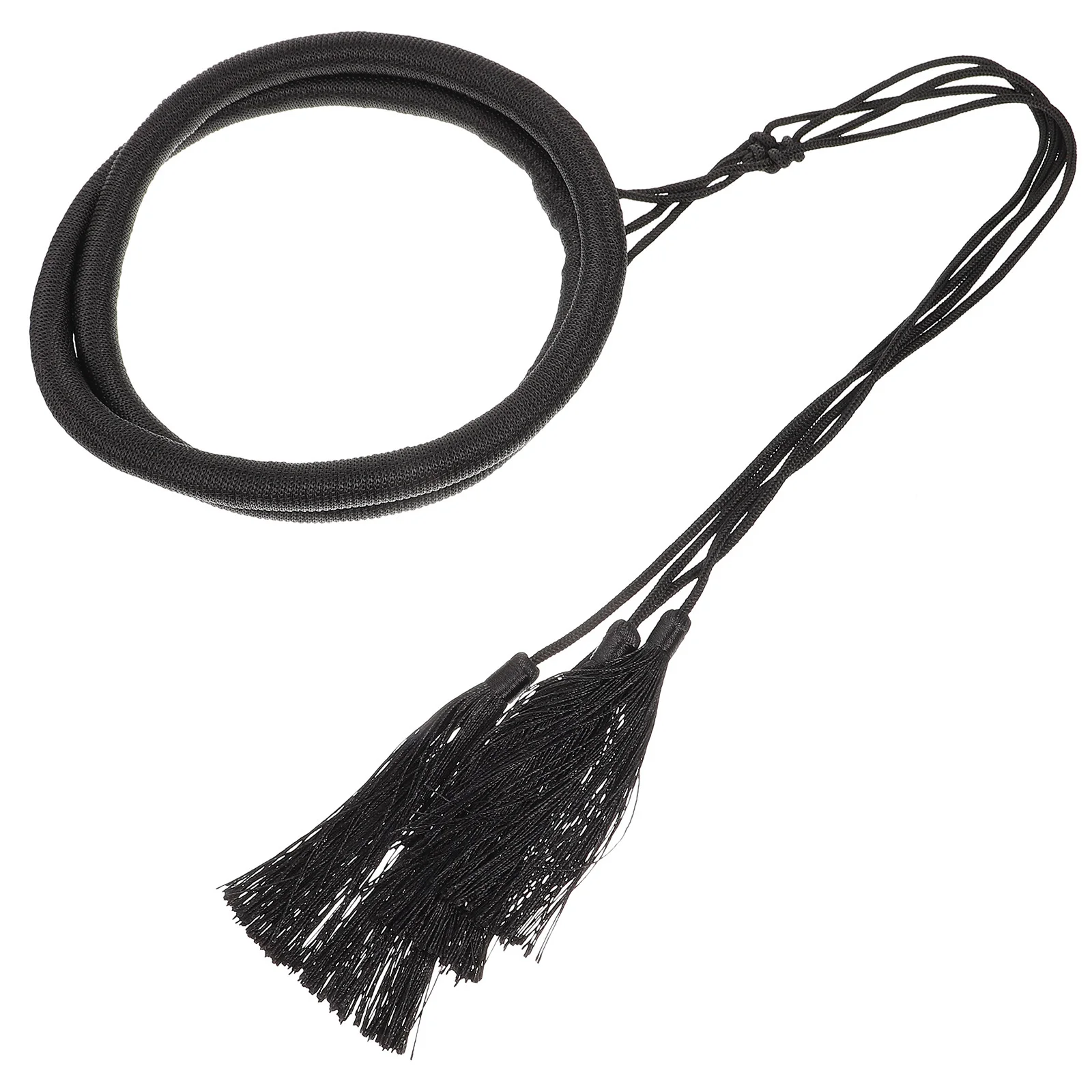 

Men Arab Headband Scarf Vintage Accessory Tassel Cosplay Halloween Costume Party Head Scarf Headband Arab Costume for Men