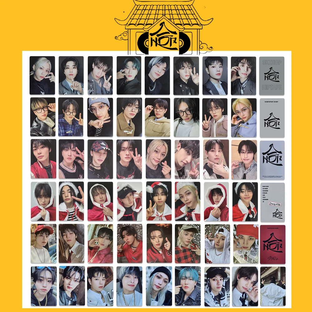 KPOP Stay Merch Idol фотокарточки ломо-карты Walkin On Water молодежная фотокнига коллекция фанатов открытка фотографии подарок