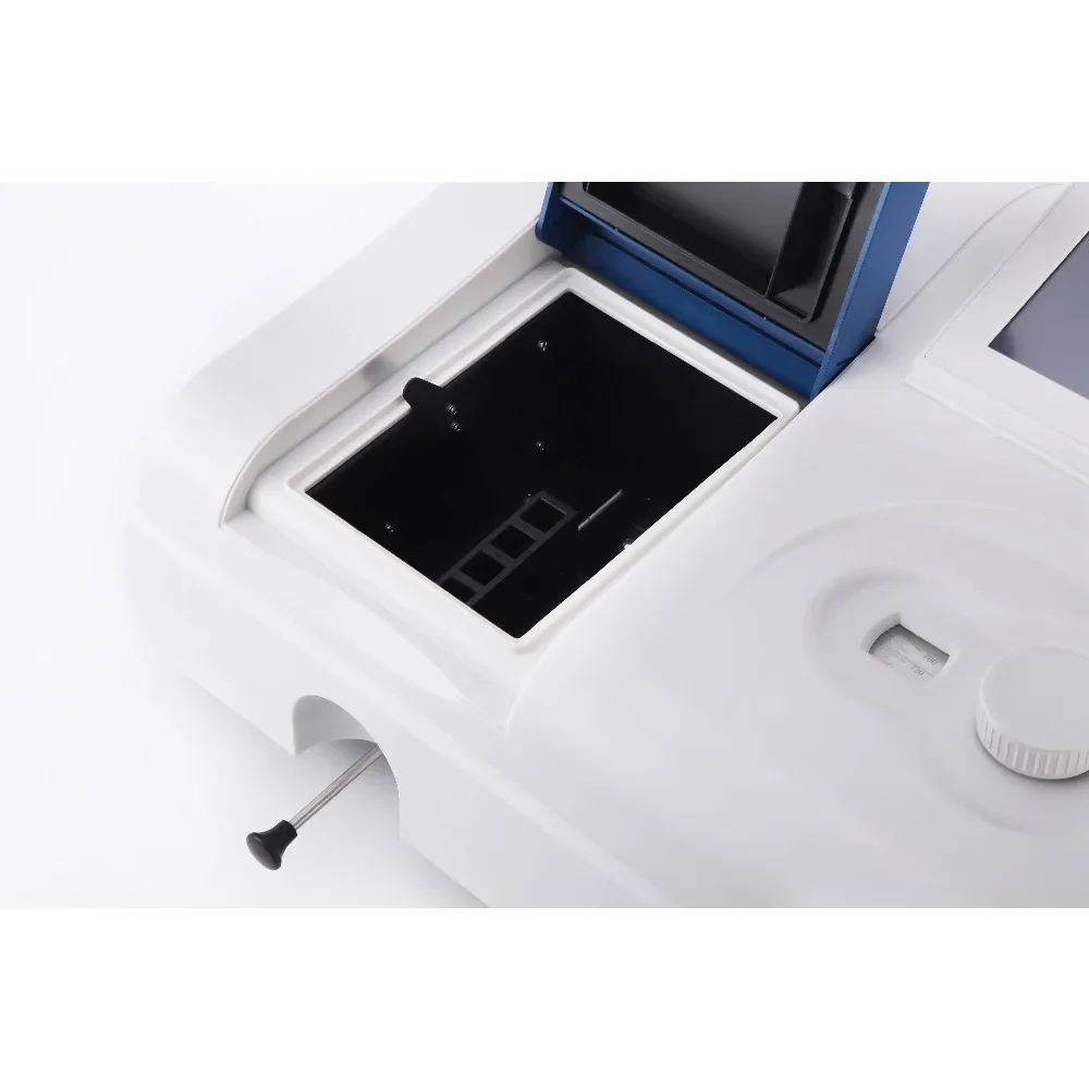 721N 722N 752N UV-Vis Spectrophotometer Digital Spectrometer With Backlit LCD Display For Laboratory Measurement