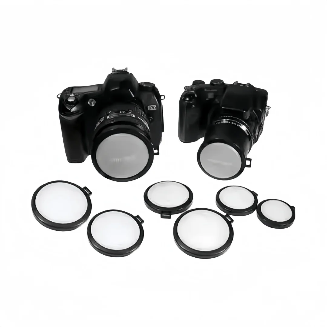 

Крышка для объектива цифровой камеры DC DV White Balance 52 55 58 62 67 мм для DSLR с точной экспозицией, многофункциональная, восстанавливающая истинные цвета