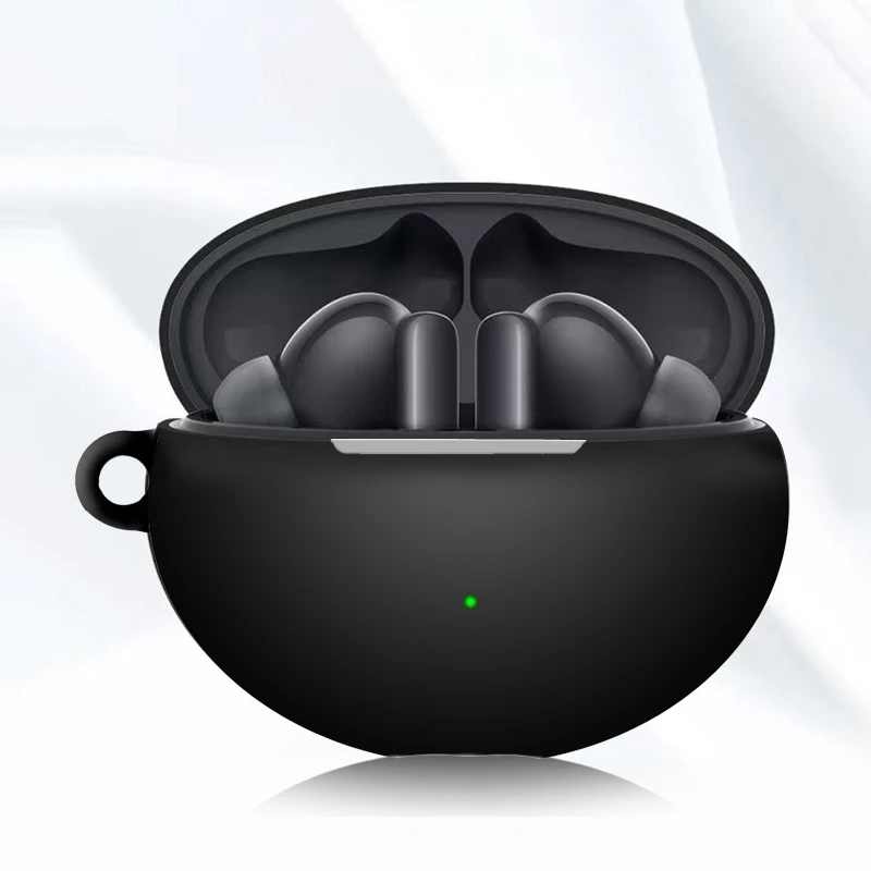 Амортизирующий защитный чехол для наушников Freebuds5i Pou Dropship