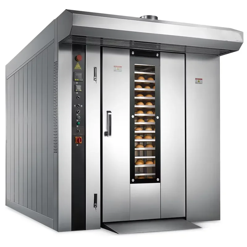 2026 CE Commercial Industrial Baking Oven Bread Industrial Bakery Oven Turkey Convection Oven for Sale