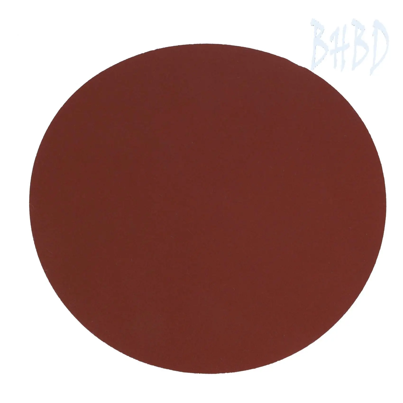 

BHBD-60PCS 5 Inch 125Mm Round Sandpaper Disk Sand Sheets Grit 320/400/600/800/1000/1500 Hook & Loop Sanding Disc