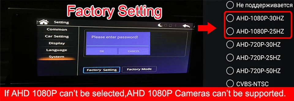 Hd ccd ahd 1080p logo auto front view kamera für mercedes benz vito a b c e g gl slk glk sl s v x w166 w176 w177 w205 w212 klasse – Detail 4
