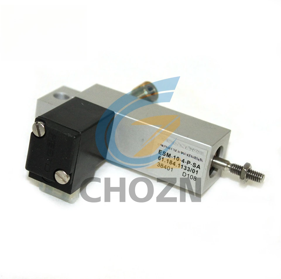 

Электромагнитный клапан Heidelberg 61.184.1133 Воздушный клапан с медной головкой 61.184.1133 Запасные части Heidelberg