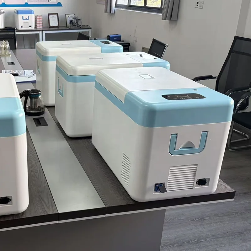 Car Freezer Portable Ultra-Low Temperature Refrigerator