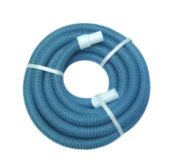 Durable PE Floating Pool Suction Hose, Built‑in Swivel Cuff Compatible with Multiple Different Swimming Pool Types