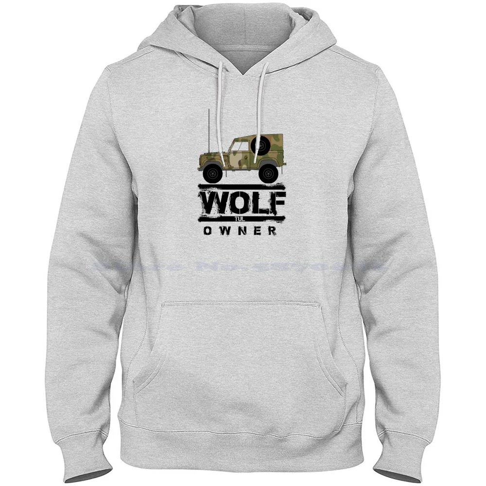 Wolf / Tul 100% Cotton Hoodie 90 Wolf Tul Ex Military Ex Mod British Army Mtp Multi Terrain Pattern