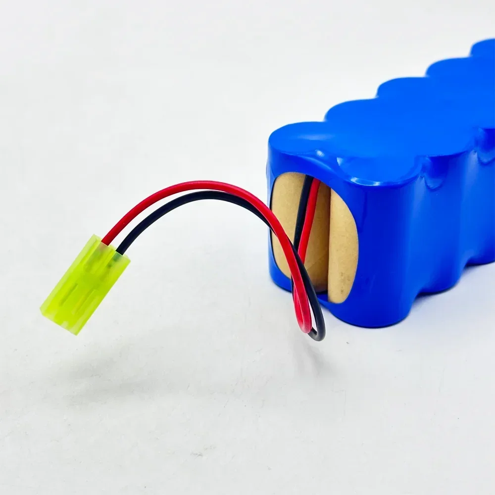 100% Brand-New SC 12V 3000mAh For Robot Vacuum Cleaner RH5488 RH846301 RH846901 RH8460WH RH846501 NI-CD Output Battery