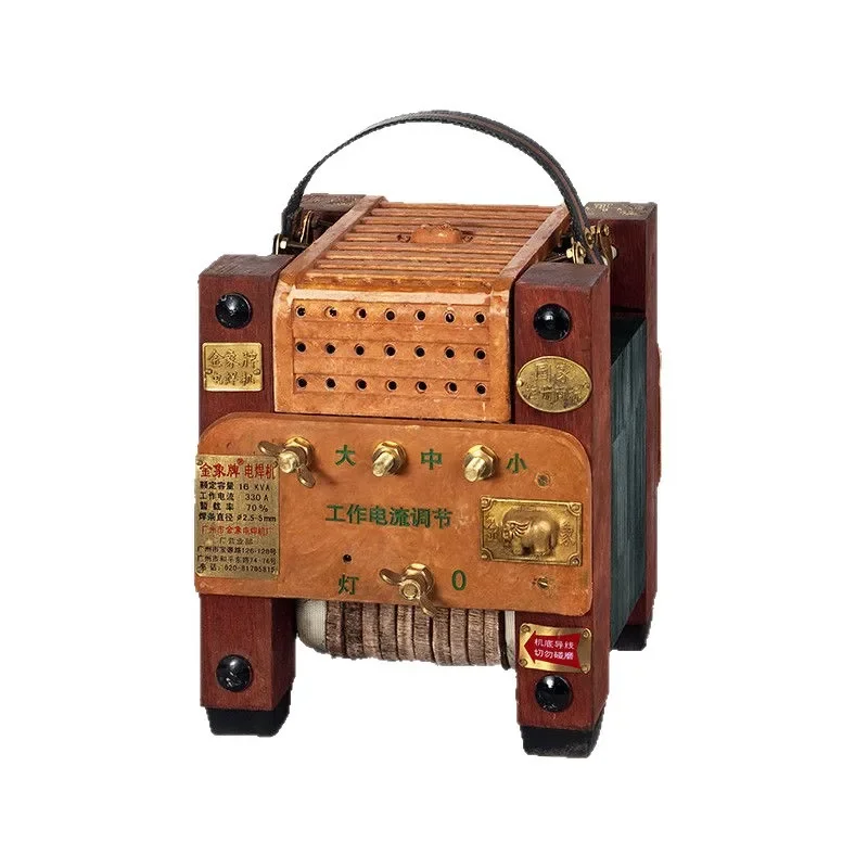 

Портативный сварочный аппарат переменного тока 220В/380В для бытового и промышленного использования, с медной катушкой, полностью медный, для старой древесины