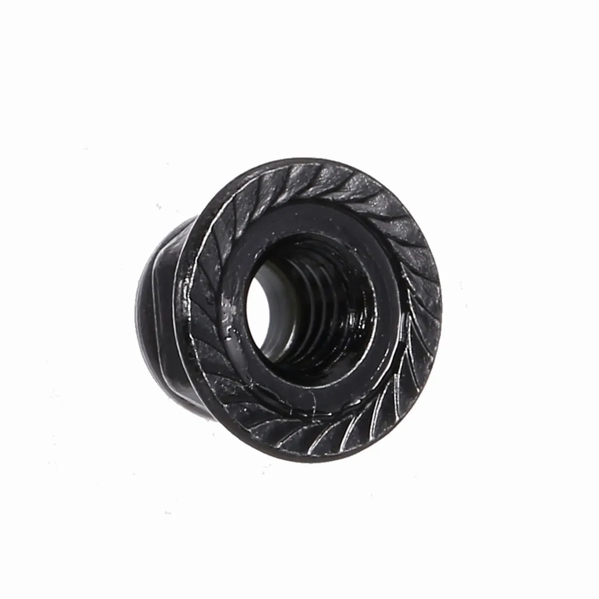 10 Stück M4 4 mm Radsicherungsmuttern für TRX4 TRX6 SCX10 90046, 1/10 RC Autoteile, Traxxas 2.0 # 8347-kompatibel – Detail 3