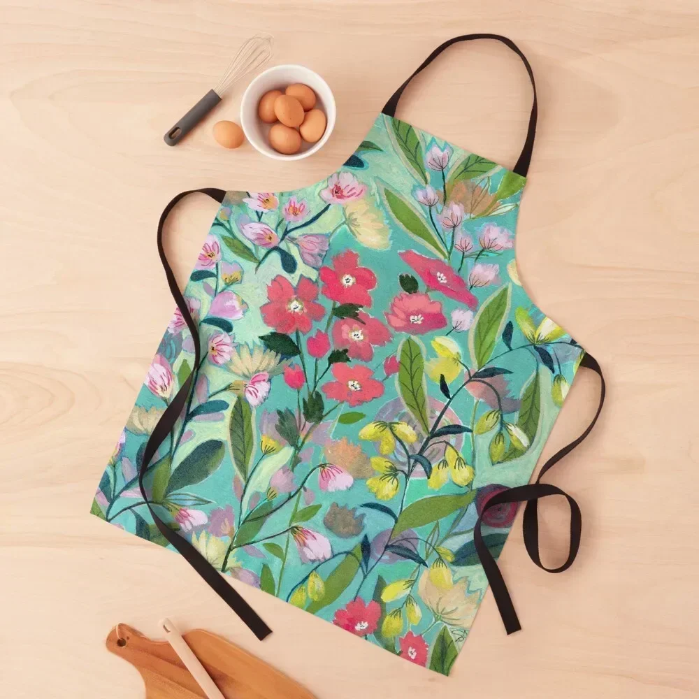 

Be Comforted Apron Things For The Home Hairdressing Kitchen on the wall Kitchen Special Accessories Apron