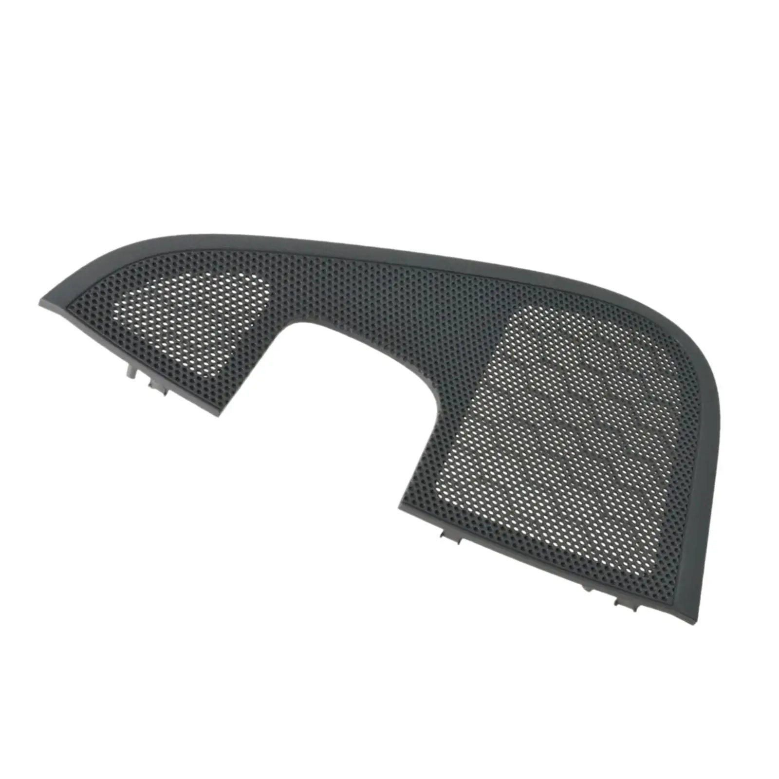 

Car Speaker Grille Cover ABS Front Left Door Panel Replacement Auto Spare Part for Ford F-150 2004-2008