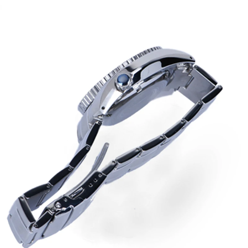 Heimdallr маленькие мм Water Ghost часы для дайвинга C3 светящиеся NH35A автоматические механические часы с сапфировым стеклом 200 м водонепроницаемые мужские часы