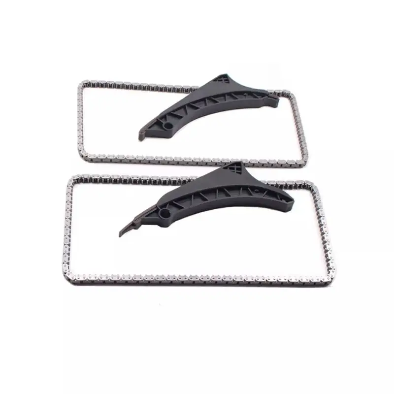 

Комплект цепи ГРМ двигателя, звездочка распределительного вала для B MW 550i 650i 750i X5 V8 N63B44 4,4L 11317574397 11317565242 11367598002