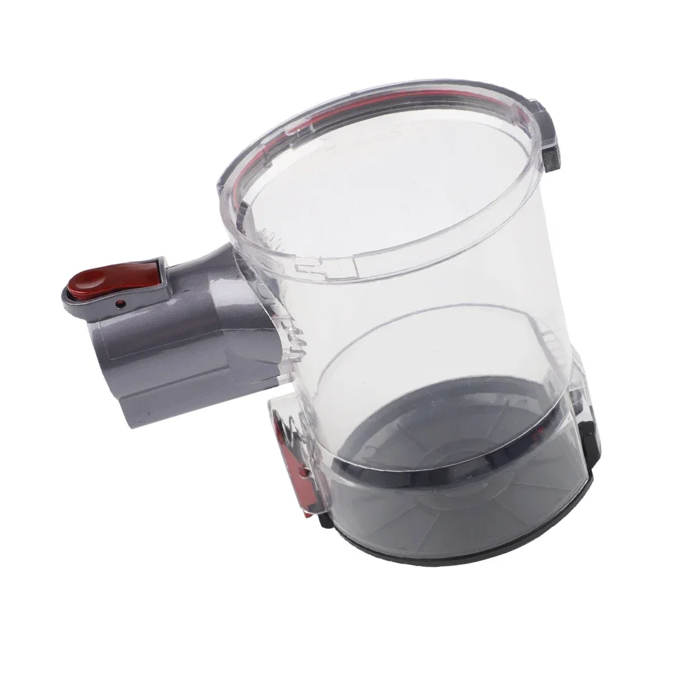 Caja recolectora de polvo con filtro para aspiradora ZEK K7, pieza de repuesto, contenedor lavable, accesorio