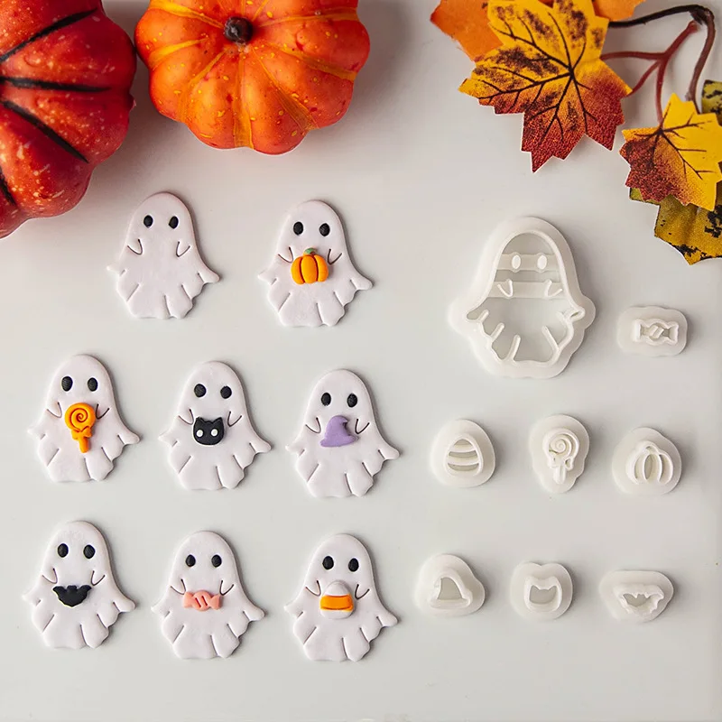 Halloween Ghost Pol…