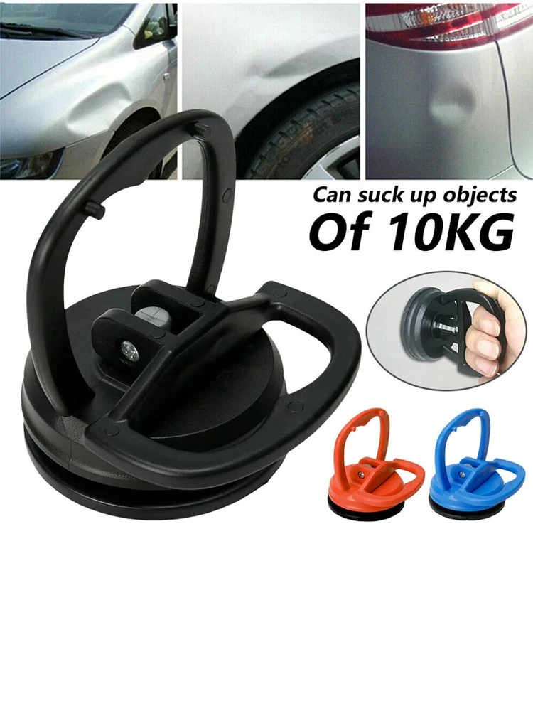 Ventouse pour débosselage de panneaux de nervures, outil de réparation de voiture, ventouse DONSuction Cup, adaptée aux petites bosses, 1PC