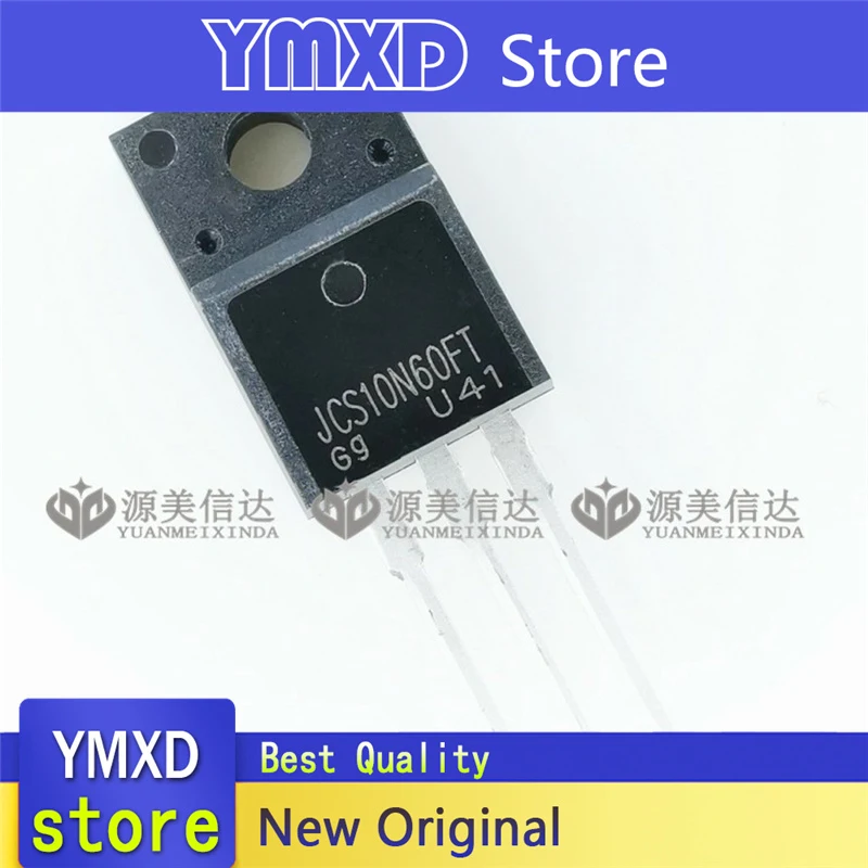 10 pz/lotto nuovo originale 101010n60 10A600V MOS tubo effetto campo In magazzino