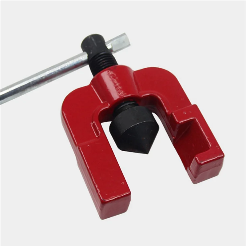 BHBD-Copper Tube Expander 45 Degree Flaring Tool Kit Of Copper Tube Expander Used For Reaming Copper Tubes And Other Pipes