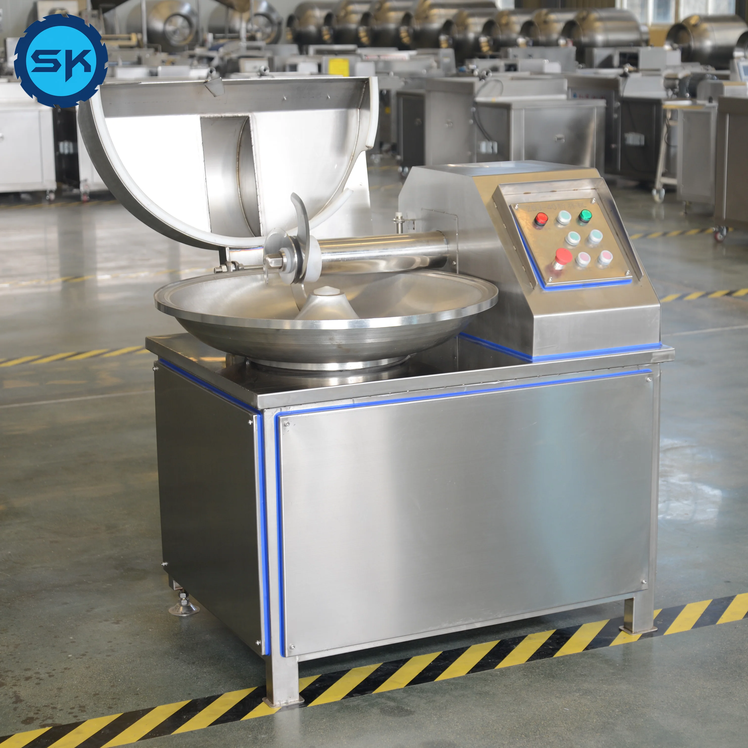 Automatic Blender Chopper Food Processor Mixer Onion Chopper