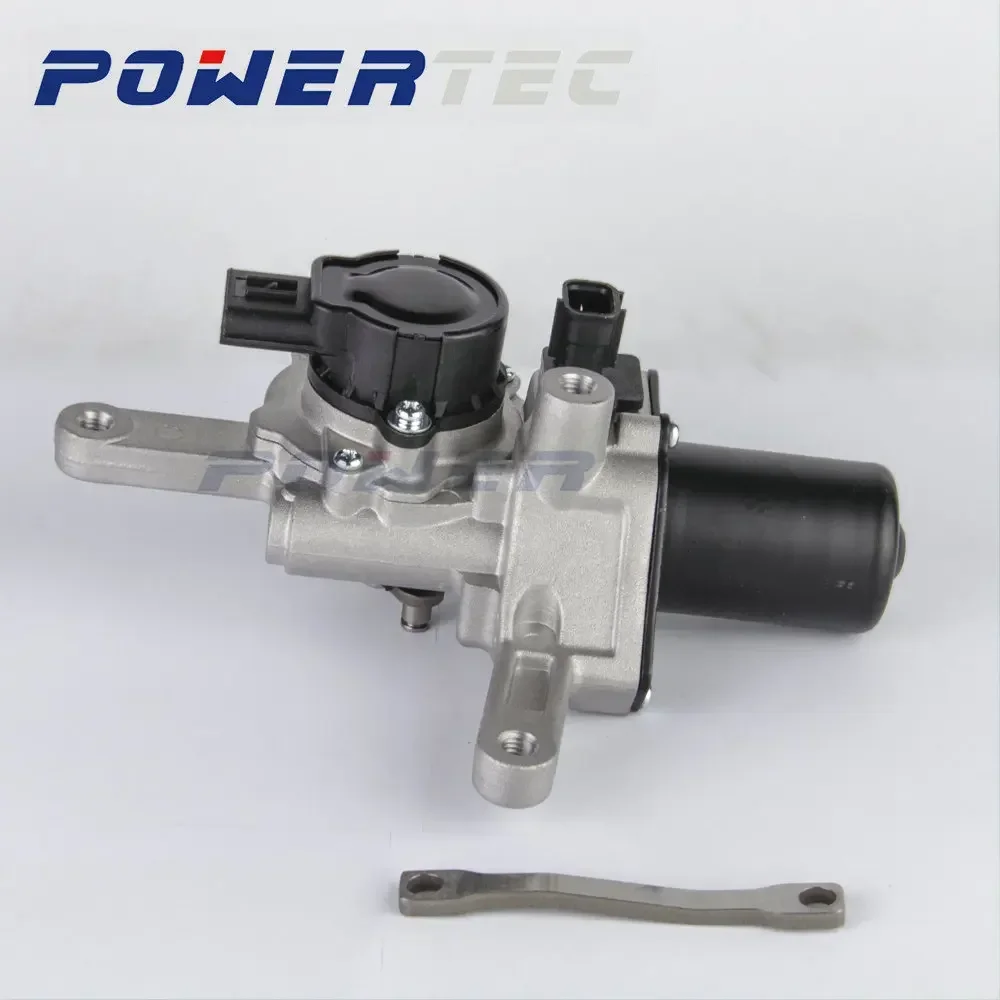 

CT16V Actuator Electronic ​17201-30181 Turbo actuator 17201-30180 17201-30150 for Toyota Hiace 3.0 D-4D 1KD-FTV