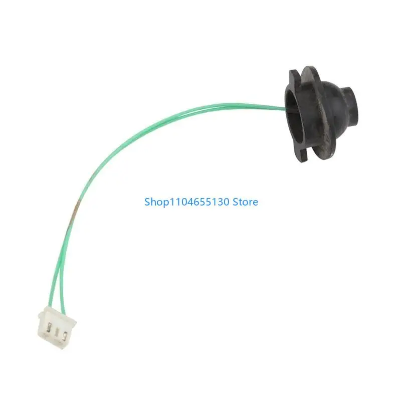 Temperature Controller Probe, Waterproof Temperature Humidity Probe for Induction Cooker, for Health Pot, Milk Wa
