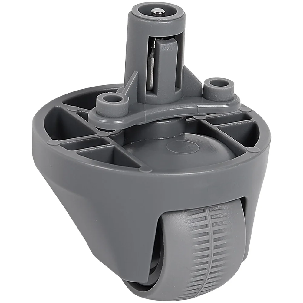 Replacement Front Caster Wheels Compatible with For Narwal J4 J4 J5 J5 X For Xiaoyao 001 Robot Vacuums 2 Piece