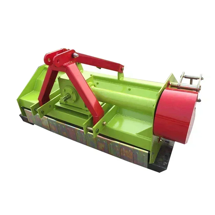 #for Farm Equipment  3 point Hitch Grass Cutter Straw Returning Machine for Corn Stalks##