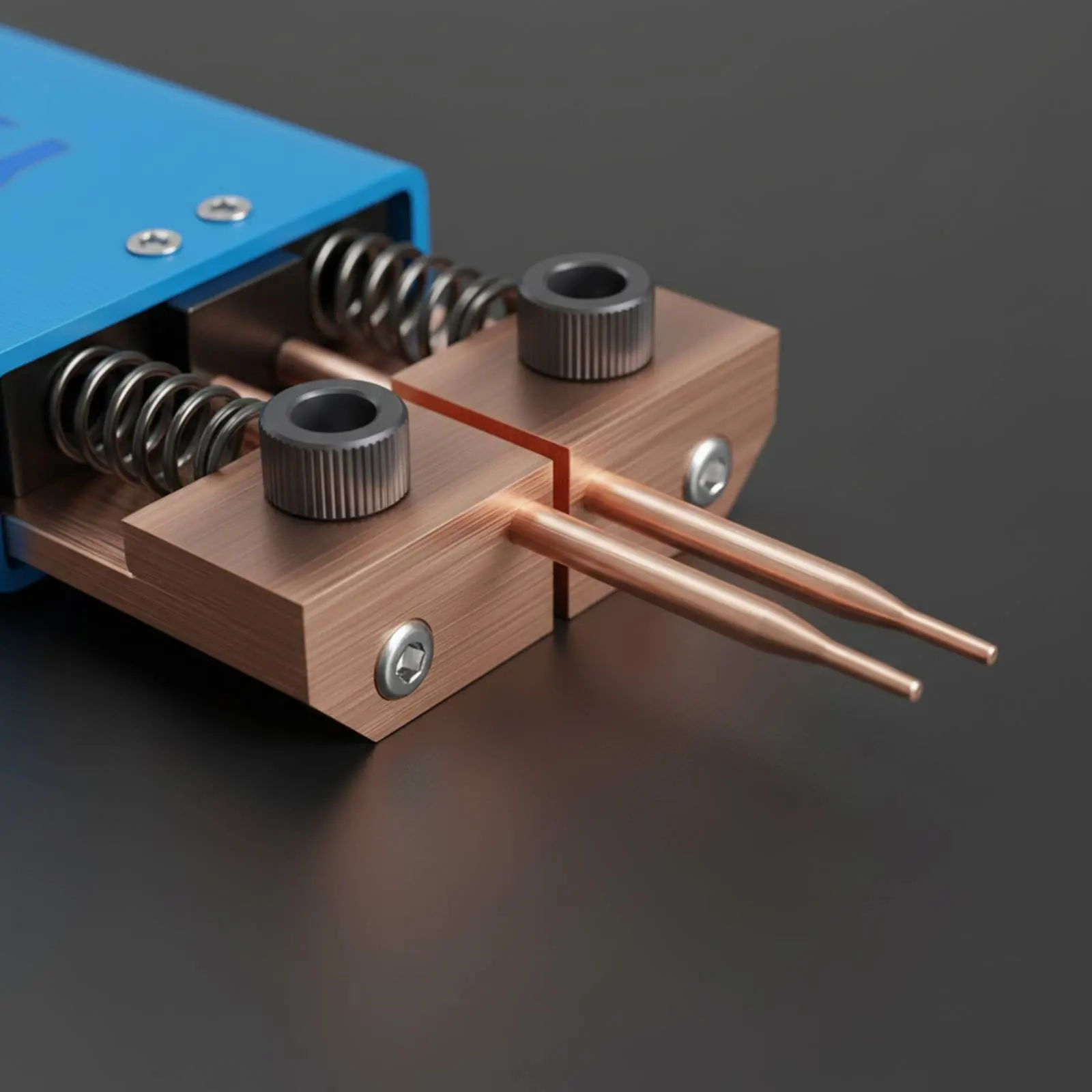 18650 Battery Point Welder Quick Heat Dissipation 18650 Battery Joining Pen Integrated Point Joining Pen Double Coil Design
