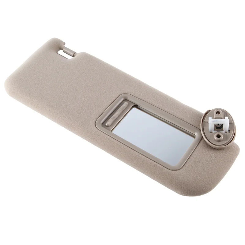 

Car Sunshield Sunvisor With Mirror Interior Sun Visor For Toyota Camry 2012-2017