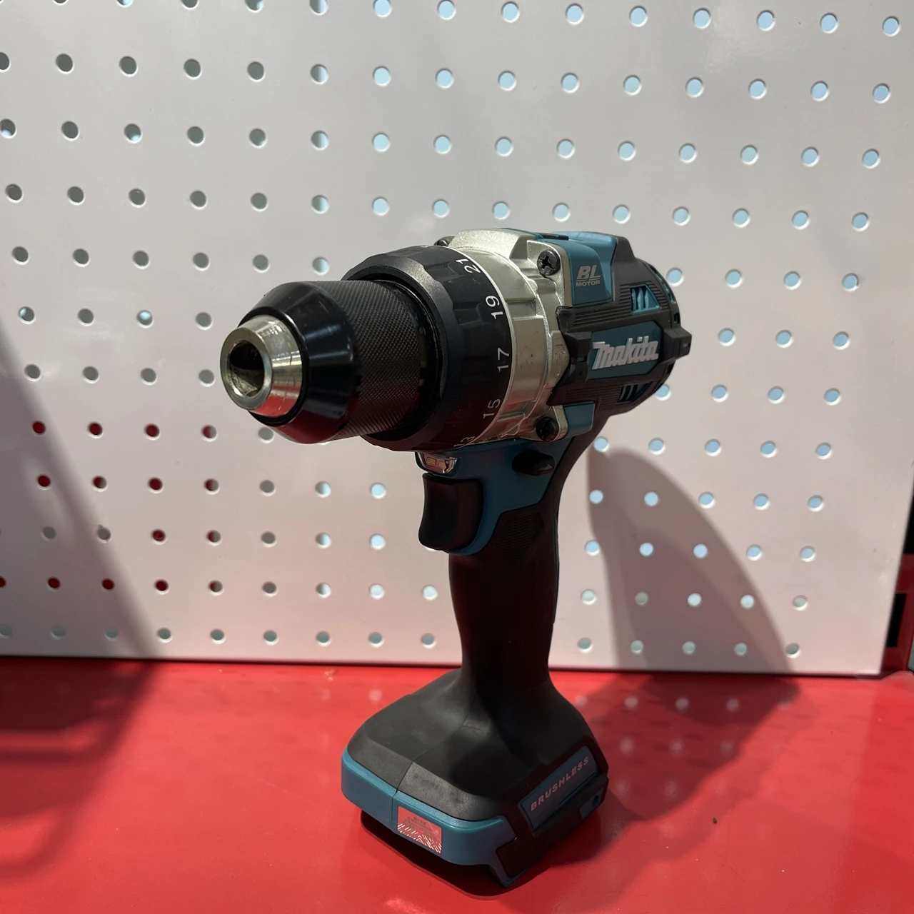 Makita Electric Drill 18V Multi functional Impact Drill DHP486 Body Only