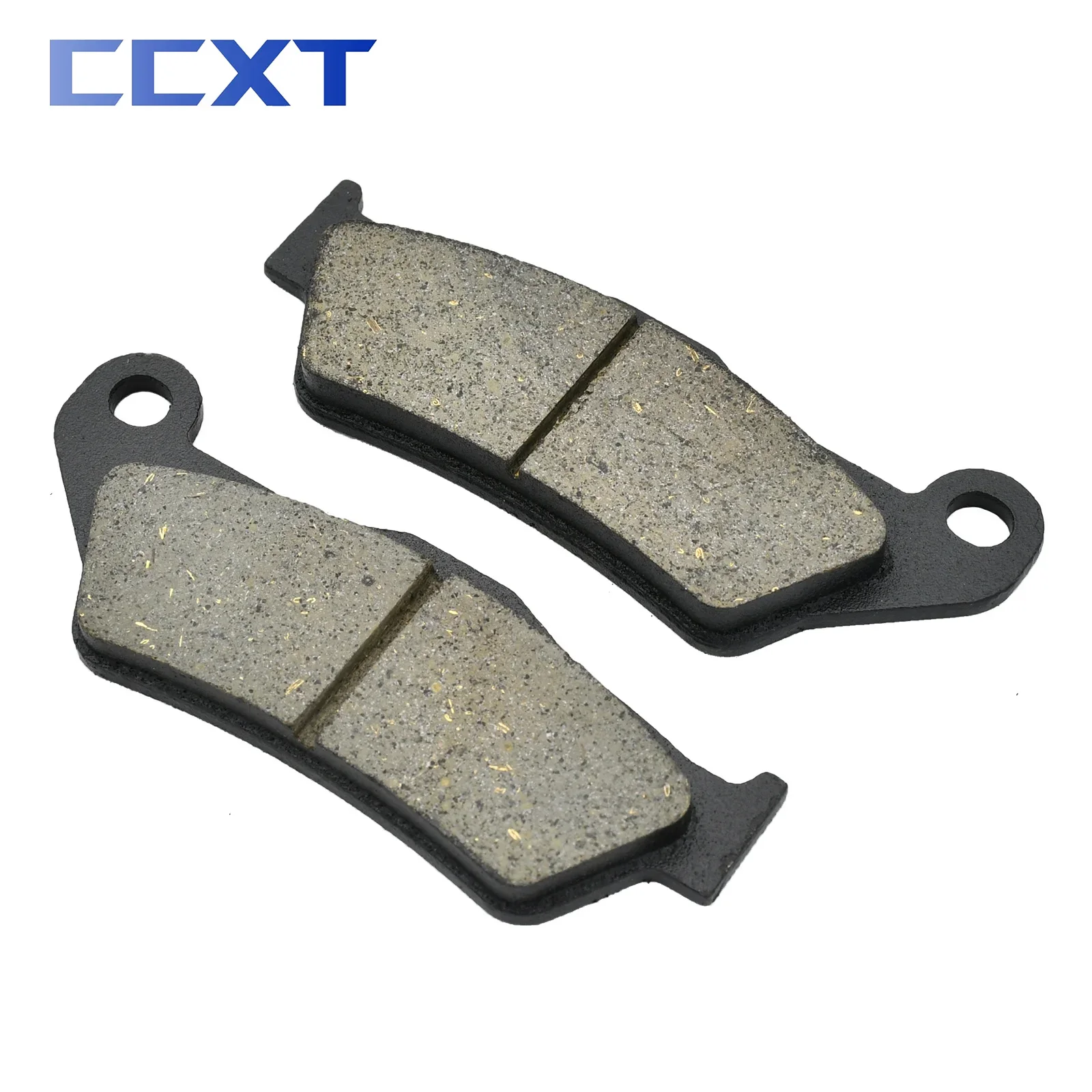 Motorcycle Front and Rear Brake Pads For Husqvarna FX TC TE CR FC FE WR TXC For KTM XC-F SX XC XCW SXF EXC EXCF XCRW 85cc-530cc